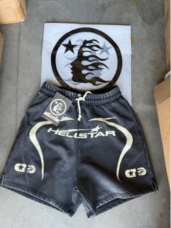 Hellstar Shorts S-L bulk/ mayoreo available