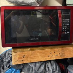 Used Microwave 