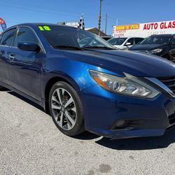 2018 nissan altima