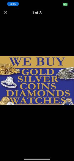 Cash Four Gold And Watches