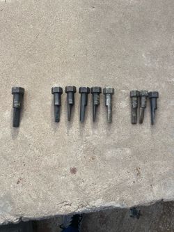 Aligment Pins for flange