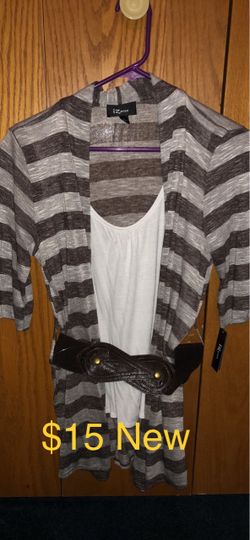 Jr. Shirt L By Iz Byer New