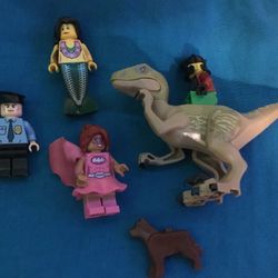 Lego Minifigs
