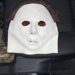 Halloween Mask 2020