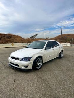 2005 Lexus IS 300