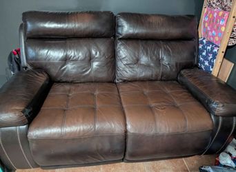 Power Recliner Loveseat