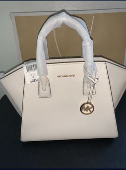 Michael Kors LG TZ Satchel Leather
