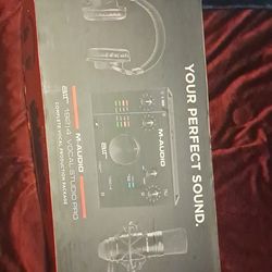 Air 192/4 vocal studio pro