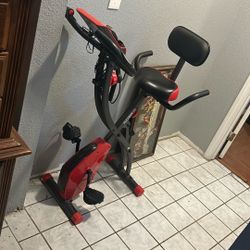 Excercise bike