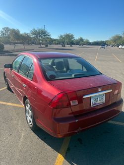 2002 Honda Civic