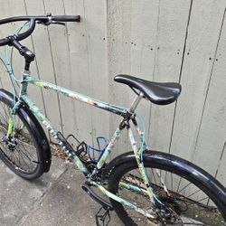 Peugeot Mountain Bike Commuter Bike