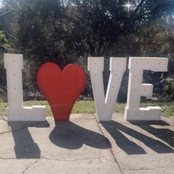 Marquee Letters
