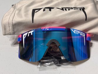 Pit Vipers