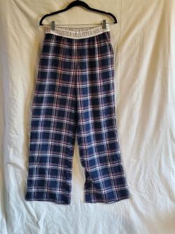 Hollister Sleep Women's Plaid Pajama Pants Size M – NWT