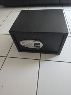 SAFE FOR SALE