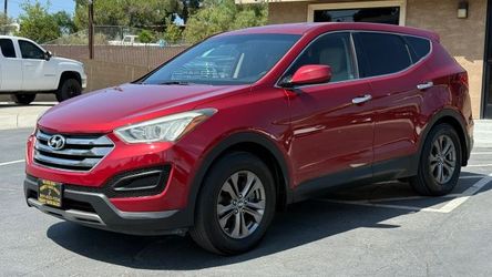 2013 Hyundai Santa Fe Sport