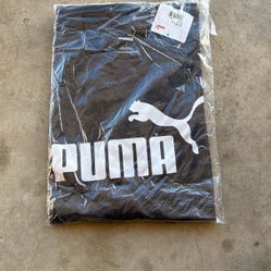 Men’s Large Puma Shirt