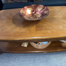 Coffee table