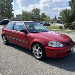 2000 Honda Civic