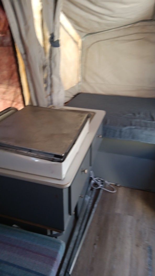 Pop Up Trailer for Sale in North Las Vegas, NV OfferUp