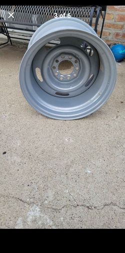 Rims only