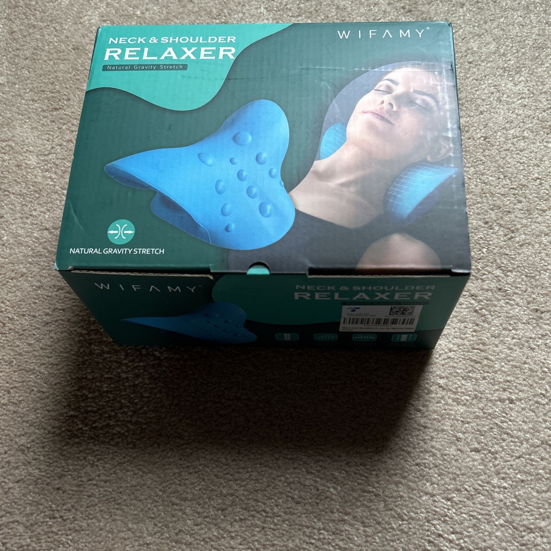 Neck & Shoulder Relaxer