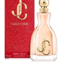 Jimmy Choo I Want Choo Perfume