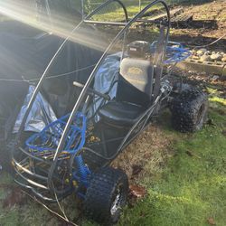 Go Kart Predator 212cc $600OBO 