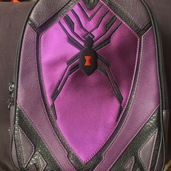 Loungefly Black widow Backpack 