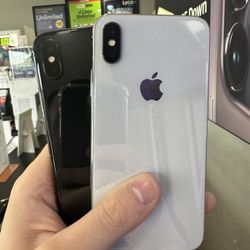 Unlocked iPhone X 64GB @ The Phone Hub