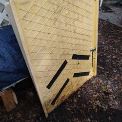 Portable Access Ramp....