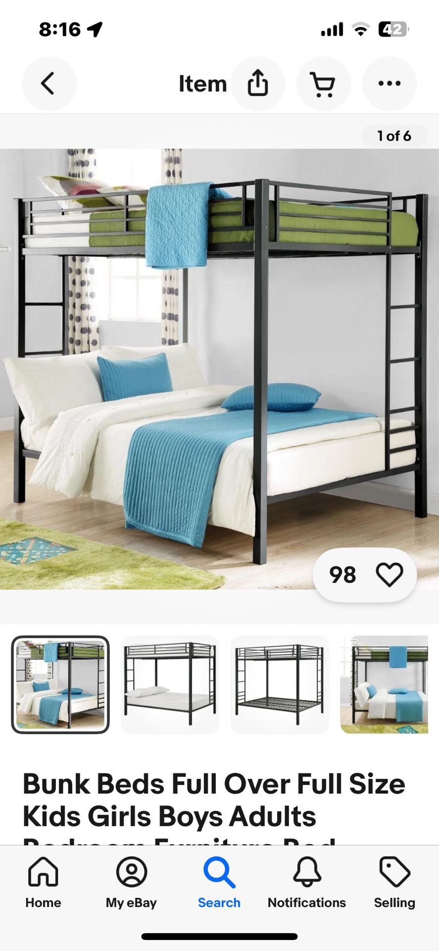 Bunk Bed