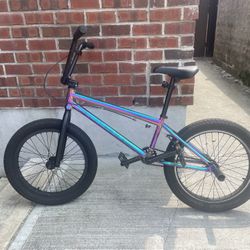 Elite Bmx Bike 