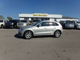 2014 Audi Q5