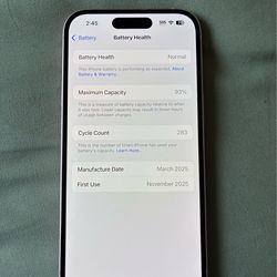 IPHONE 15 TMOBILE 128 GB