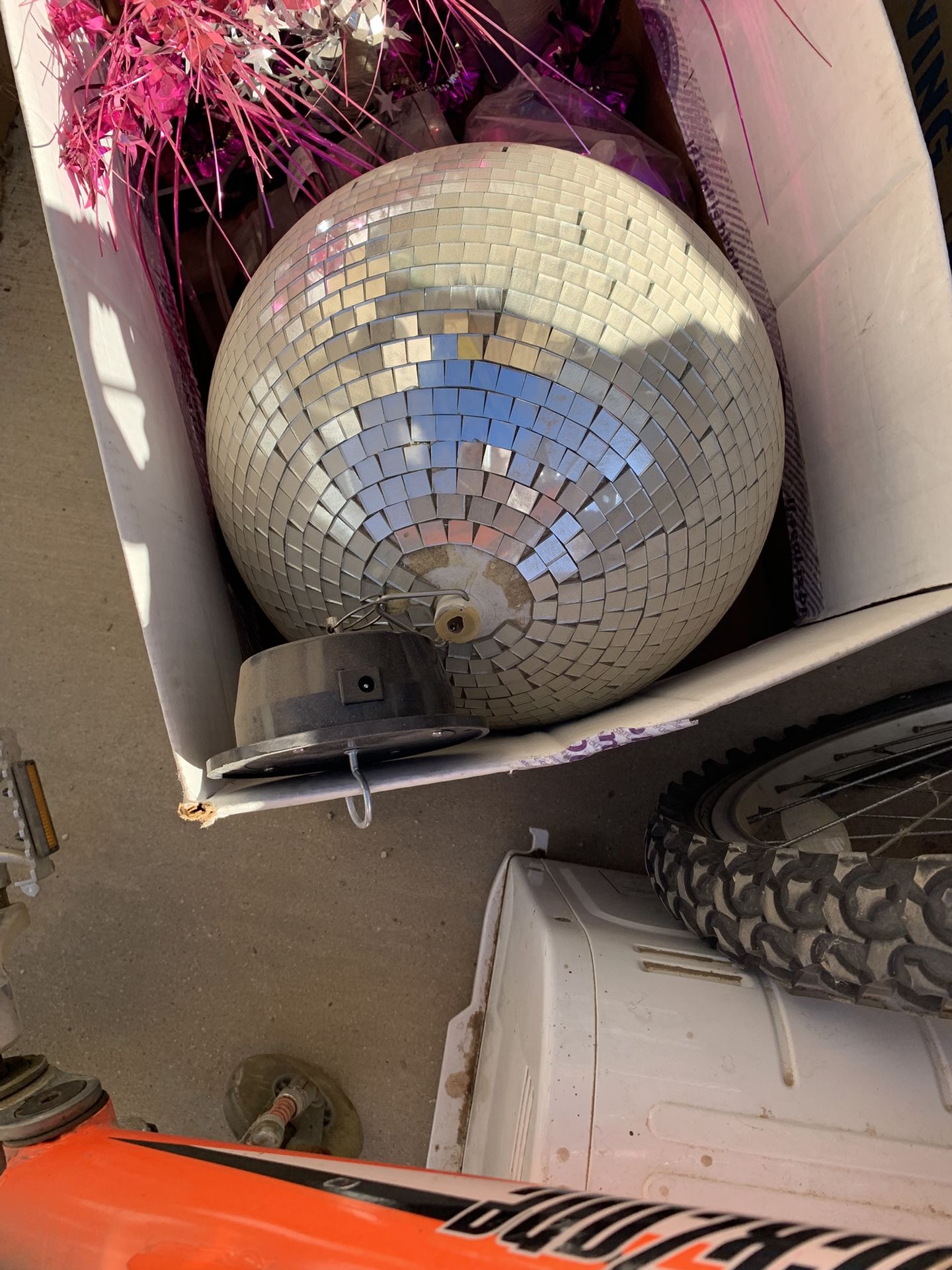 Disco Ball