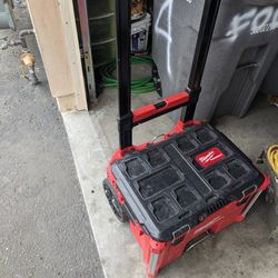 Used Pac Out Roller Box 