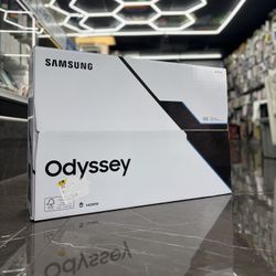 Samsung -32 Odyssey G5 $10 Down ( TAKE IT HOME IN PAYMENTS TODAY)