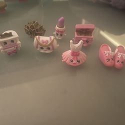 Shopkins Season 3, Fashion Spree Ballet