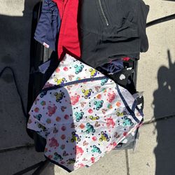 Size medium scrubs sold as a must pick up 98 and Gibson area