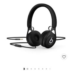 Beats EP Wired On-Ear Headphones