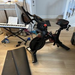 Peloton Bike
