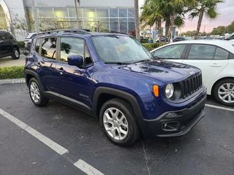 2016 Jeep Renegade