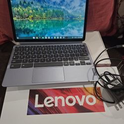Lenovo Chromebook Duet 3