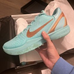 Kobe 6 Protro Jalen Brunson Size 11 - Brand New