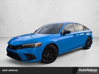 2024 Honda Civic Hatchback