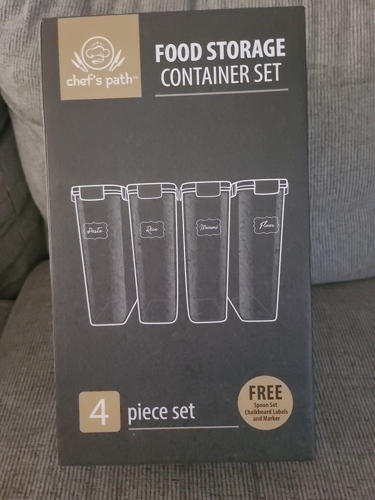 Storage Containers
