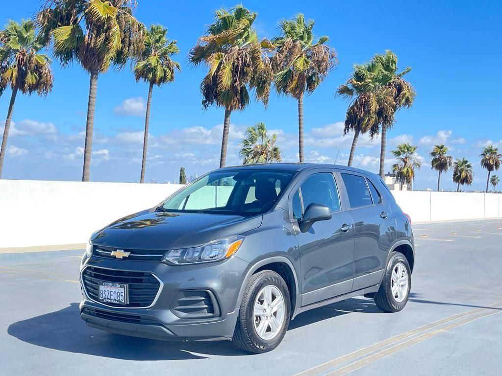 2020 Chevrolet Trax