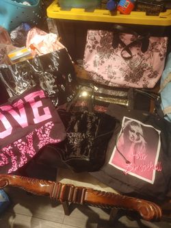 Victoria's Secret Tote And Bags