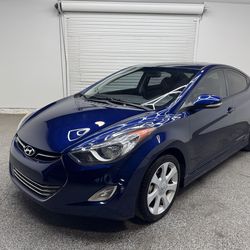 2013 Hyundai Elantra